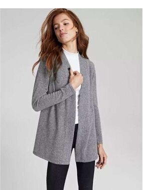 Charter Club Cashmere Sweater (S) small flaw